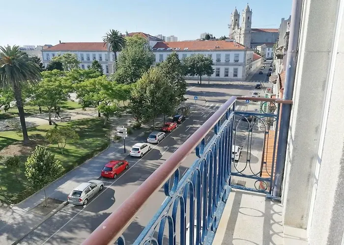 Window Garden Apartment Porto