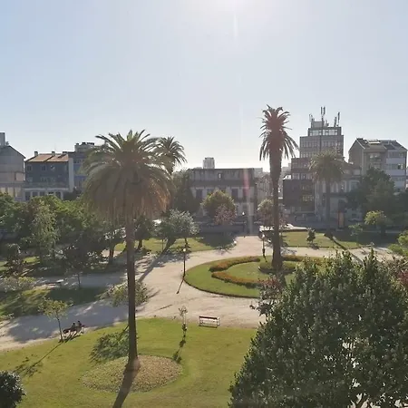 Apartman Window Garden Porto