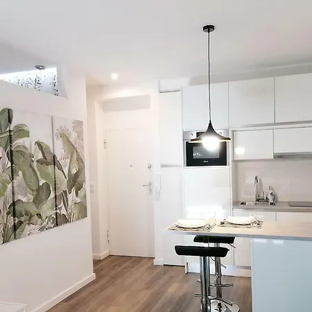 Window Garden Апартаменты Порту