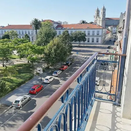 Window Garden Appartamento Oporto