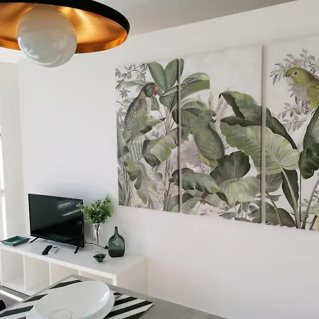 Window Garden Апартаменты *