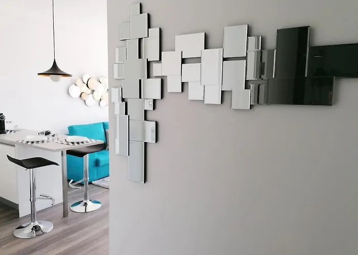 Апартаменты Window Garden