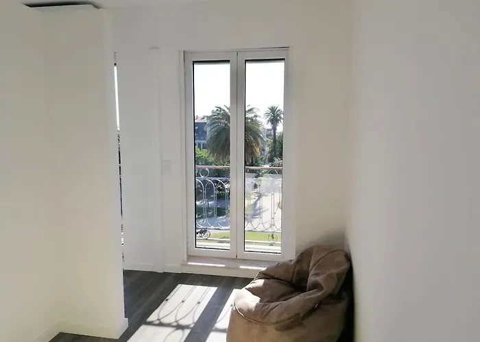 Апартаменты Window Garden *