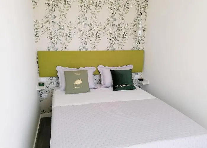 Apartamento Window Garden Oporto