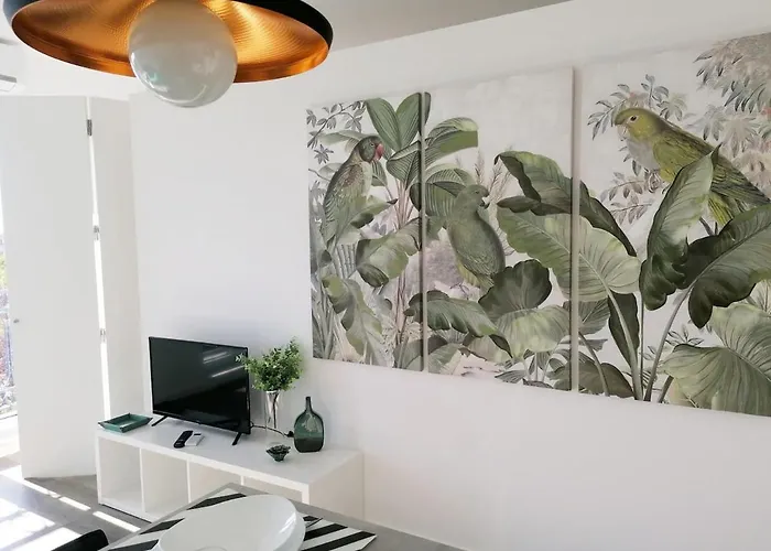 Window Garden Appartement *